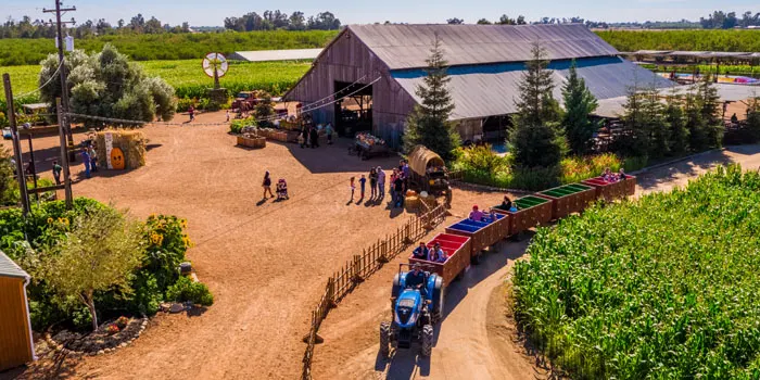 Hunter Farms