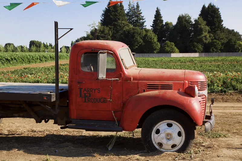 Larry's Produce