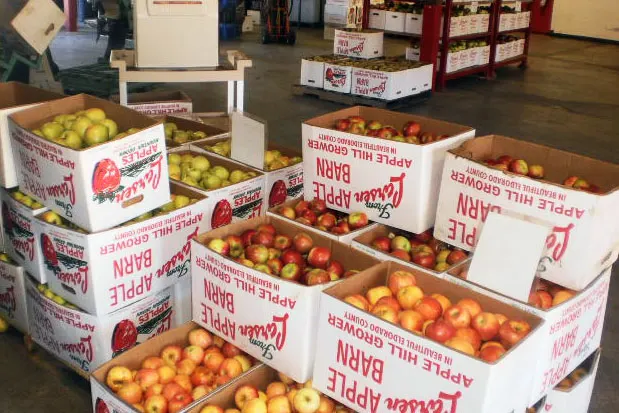 Larsen Apple Barn & Bakeshop photo