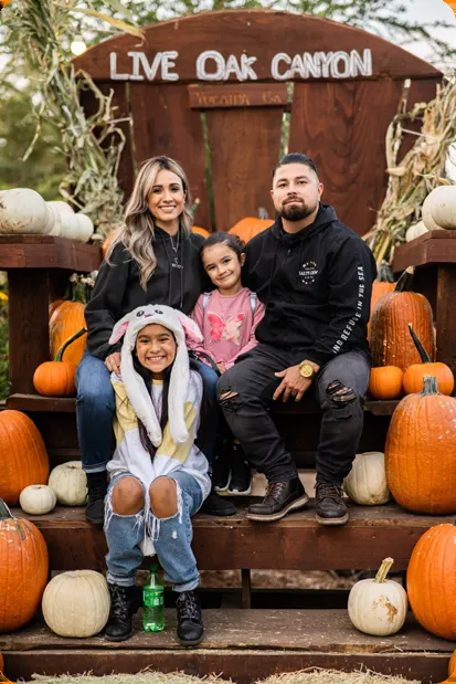 Live Oak Canyon Christmas Tree Farm and Pumpkin Patch