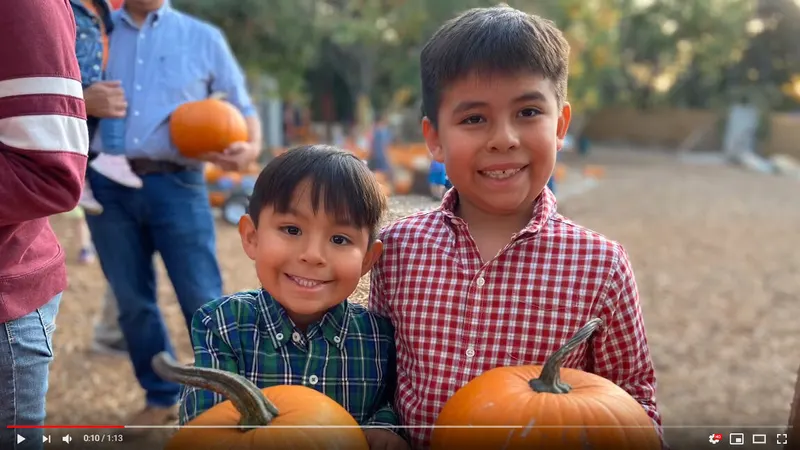 MEF's Pumpkin Patch and Spooky Haunted Trail