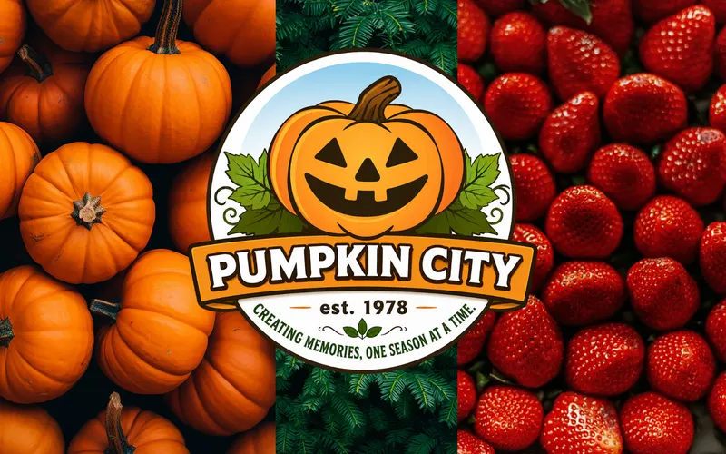 Pumpkin City's Pumpkin Farm photo