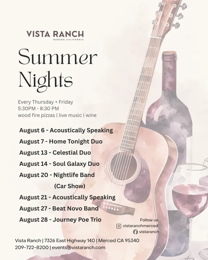 Vista Ranch and Cellars photo