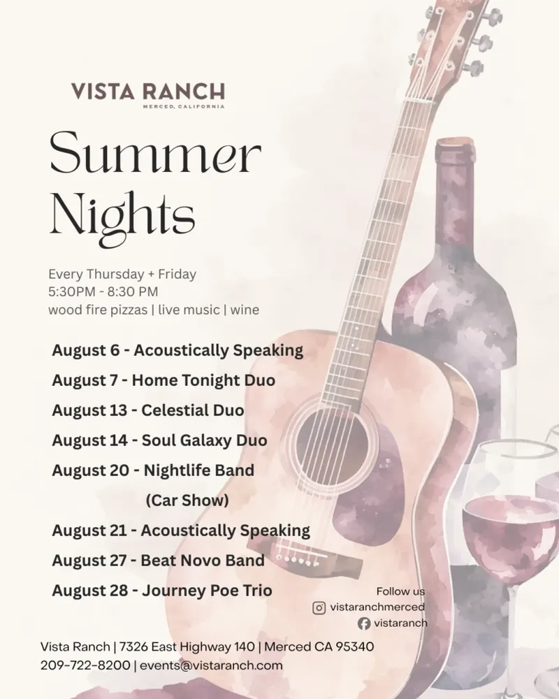 Vista Ranch and Cellars photo