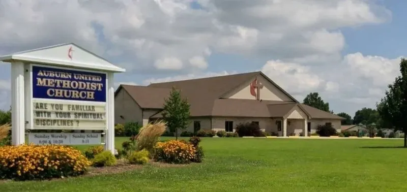 Auburn United Methodist Church