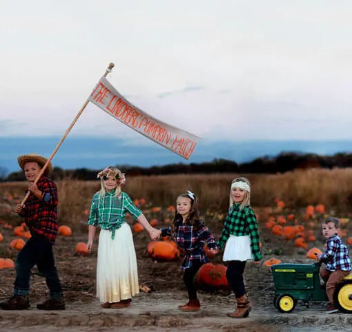 Lindberg Pumpkin Patch