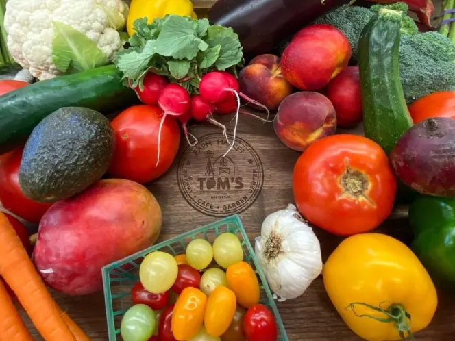 Tom's Farm Market and Greenhouses, Inc photo