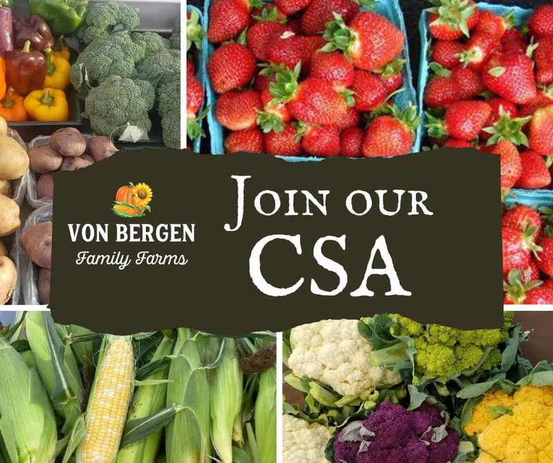 Von Bergen's Country Market