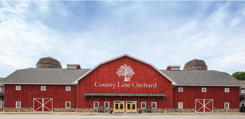 County Line Orchard