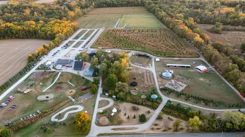 Dull's Tree Farm and Pumpkin Harvest