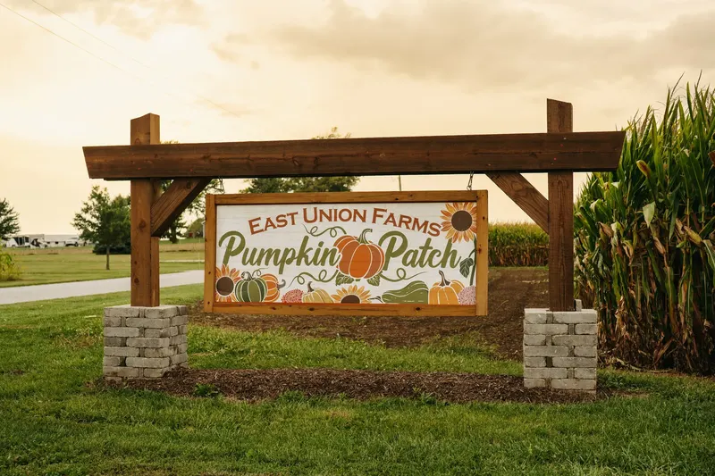 East Union Farms Pumpkin Patch