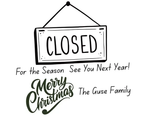 Guse Christmas Trees