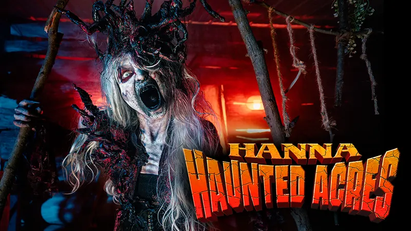 Hanna Haunted Acres