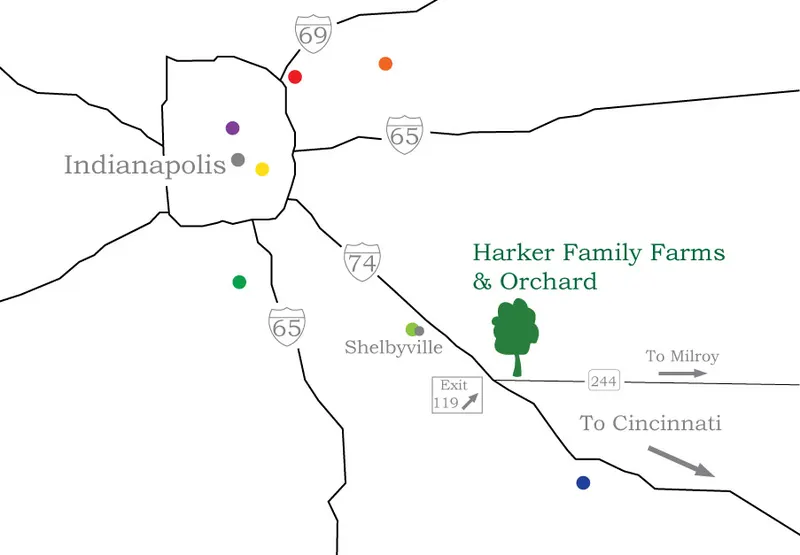 Harker Family Orchard, Inc.