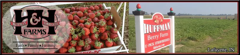 Huffman & Hawbaker Farms photo