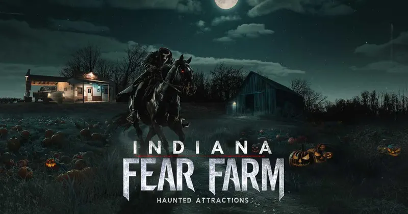 Indiana Fear Farm