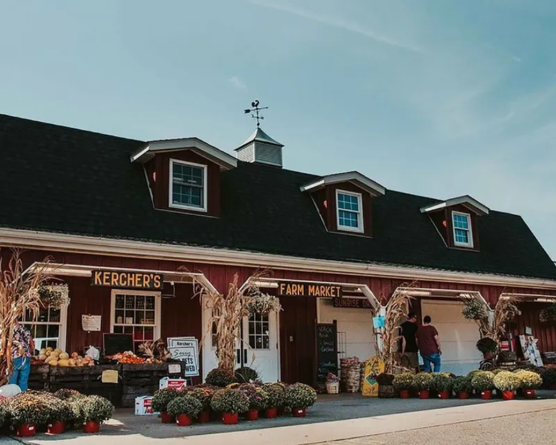 Kercher Sunrise Orchards Inc