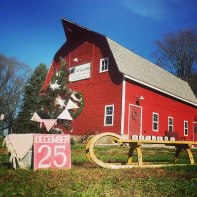 Mcclure Christmas Tree Farm LLC