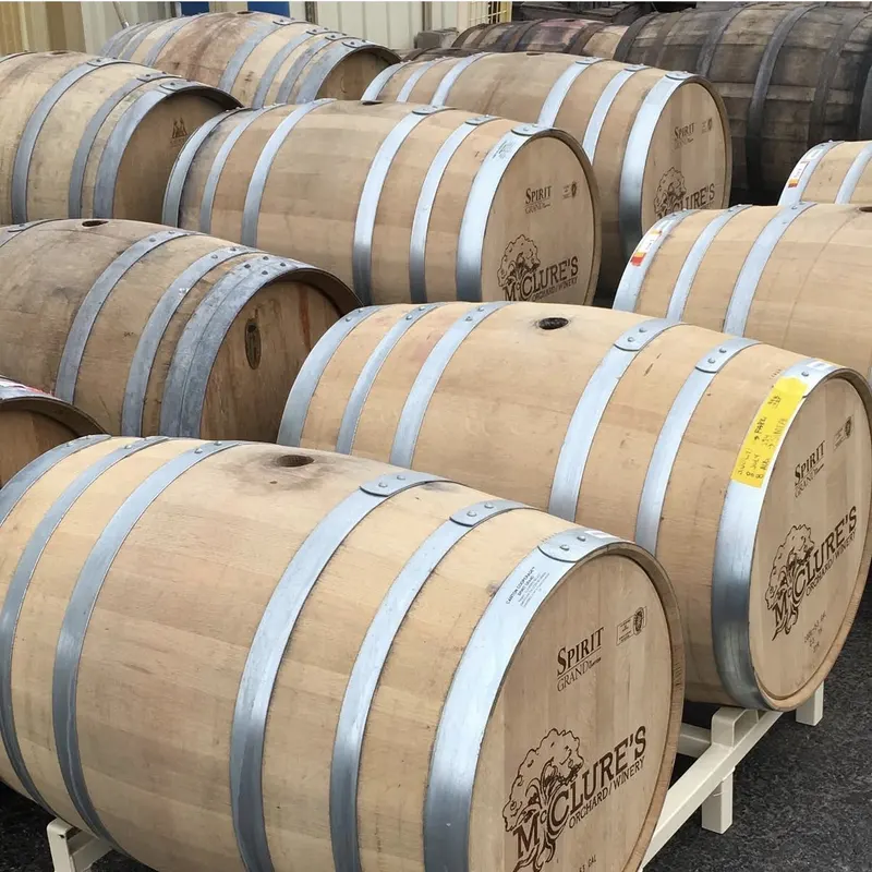 McClure's Orchard/Winery photo