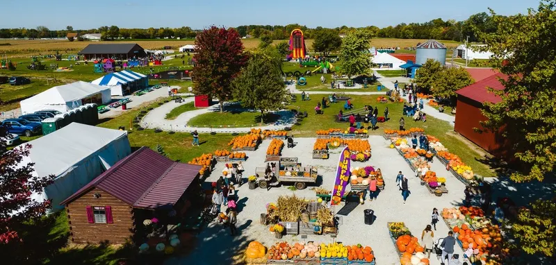 Russell Farms Pumpkin Patch photo