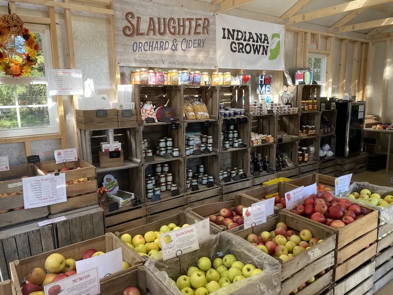 Slaughter Orchard & Cidery photo