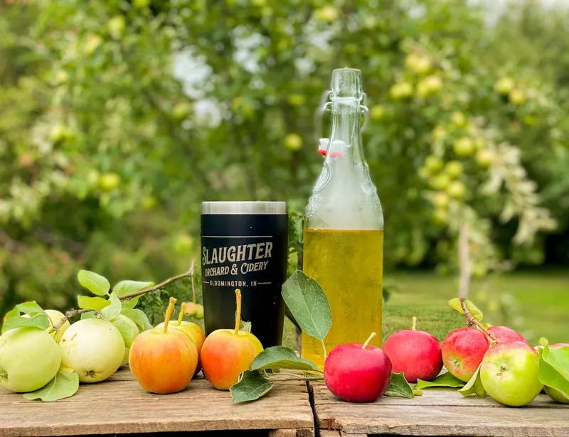 Slaughter Orchard & Cidery photo