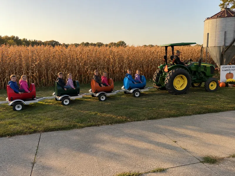 Stanton Road U-Pick Pumpkin Patch photo