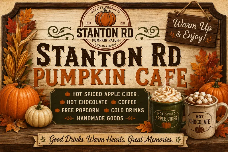 Stanton Road U-Pick Pumpkin Patch photo
