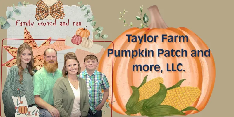 Taylor Farm Pumpkin Patch and Corn Maze