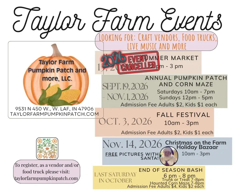 Taylor Farm Pumpkin Patch and Corn Maze photo