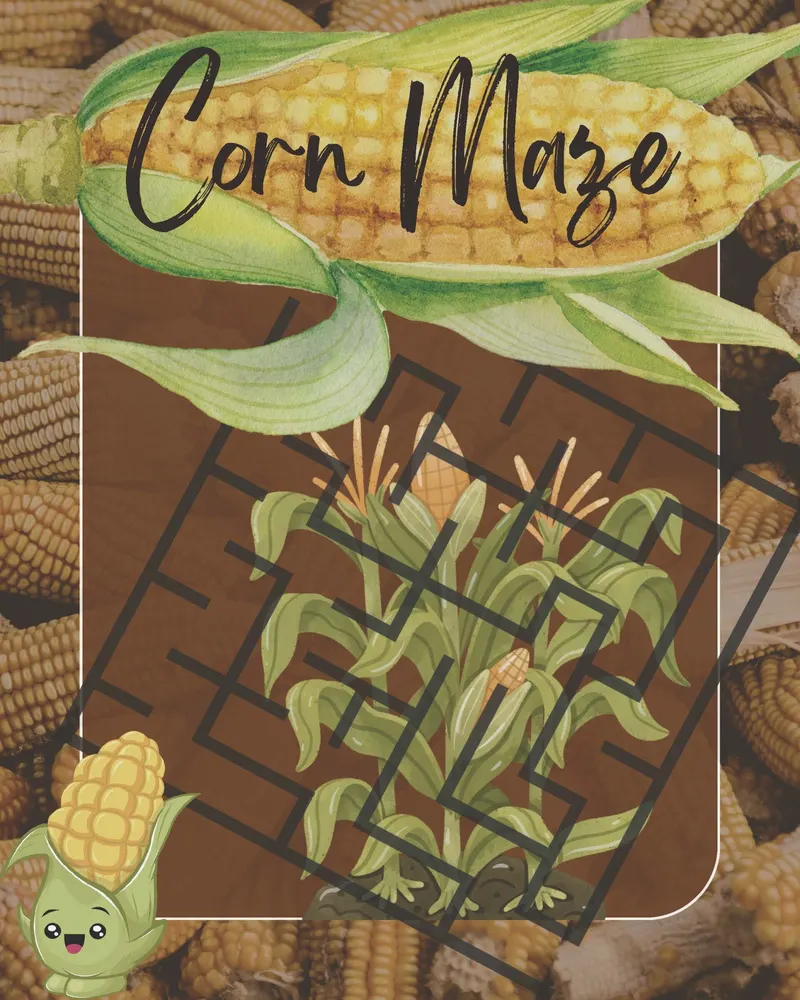 Taylor Farm Pumpkin Patch and Corn Maze photo