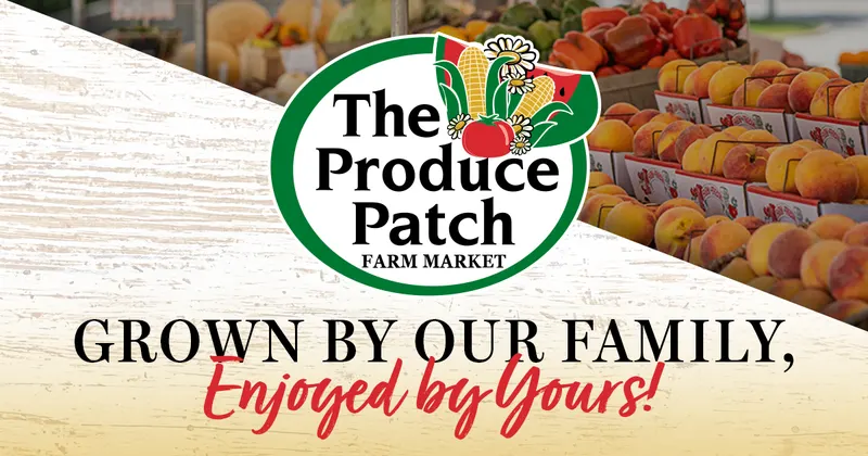 The Produce Patch Farm