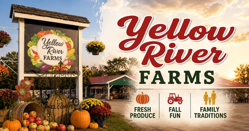 Yellow River Farms