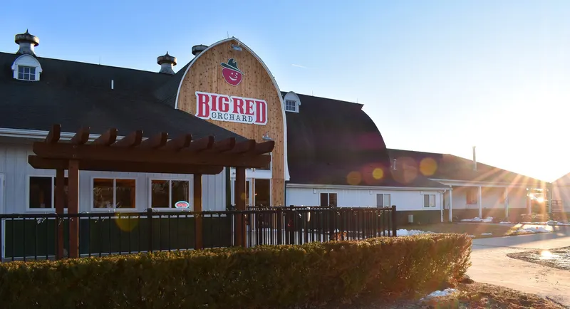 Big Red Barn Orchard (Miller's)