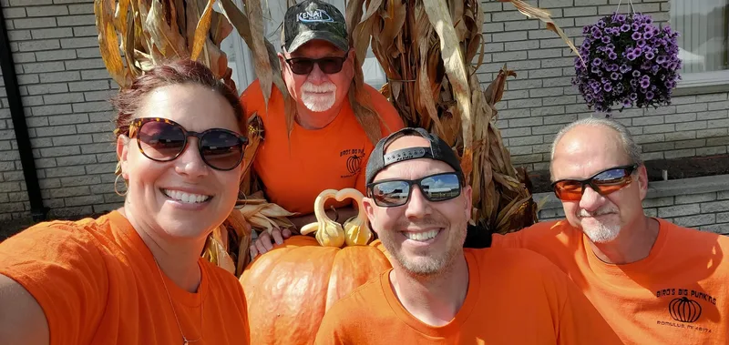Bird's Pumpkin Patch photo