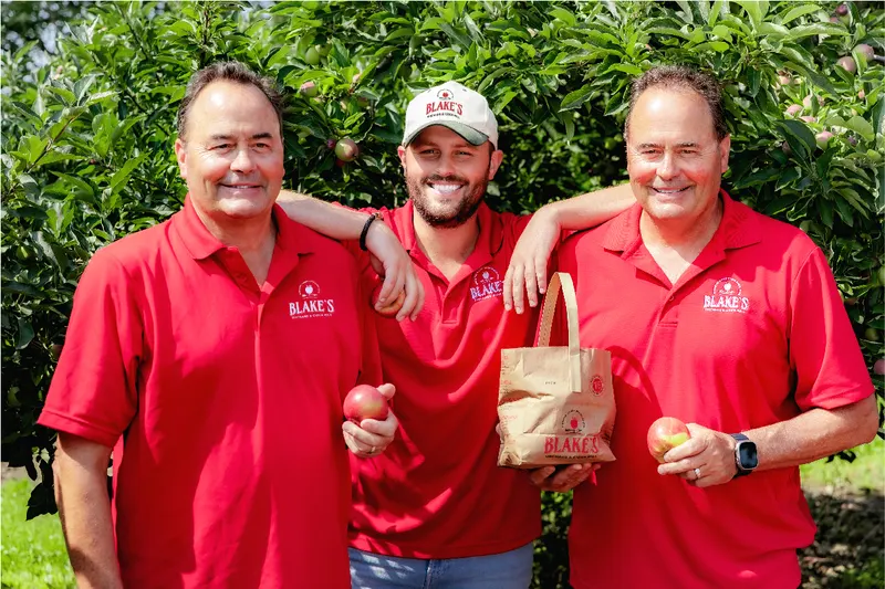 Blake's Orchard & Cider Mill photo