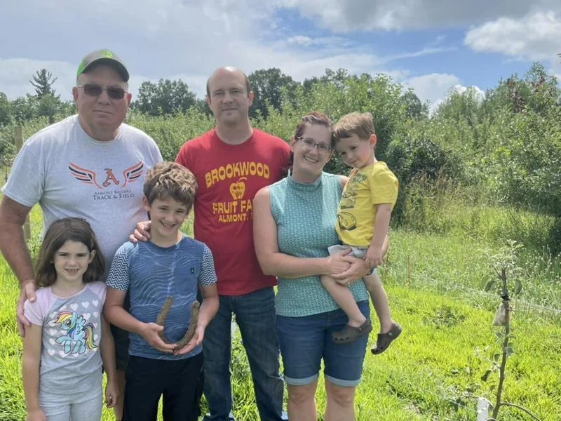 Brookwood Fruit Farm photo