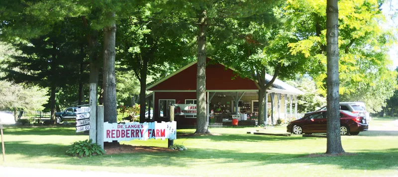 De Lange's Redberry Farm