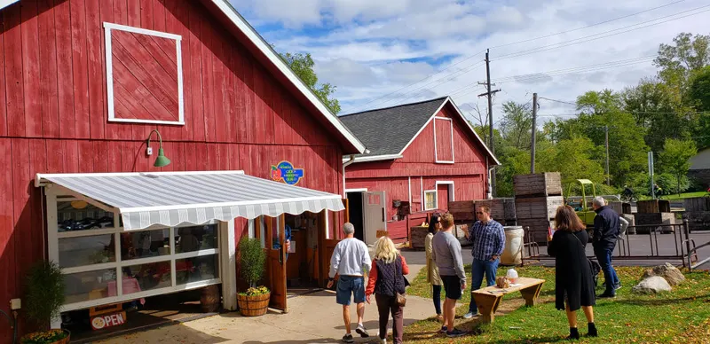 Dexter Cider Mill photo