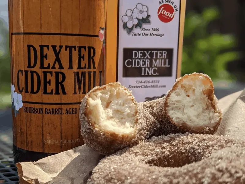 Dexter Cider Mill photo