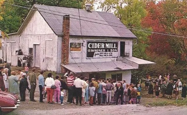 Dexter Cider Mill photo