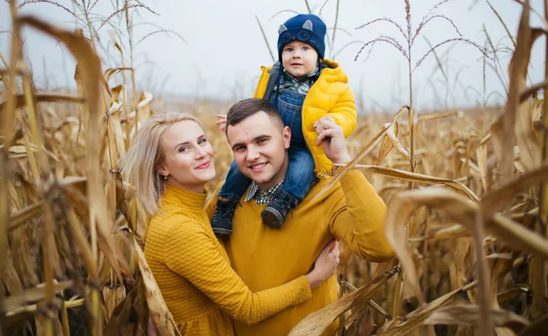 Farmer J's Corn Maze-World Record Corn Maze photo