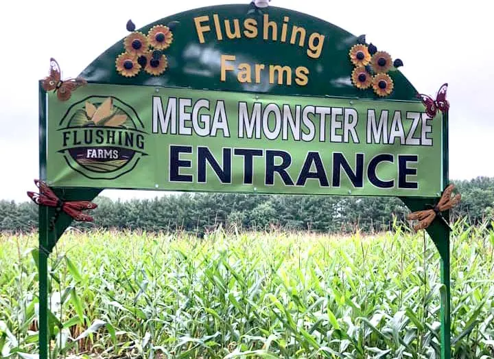 Flushing Farms