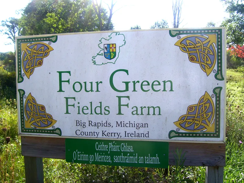 Four Green Fields Farm