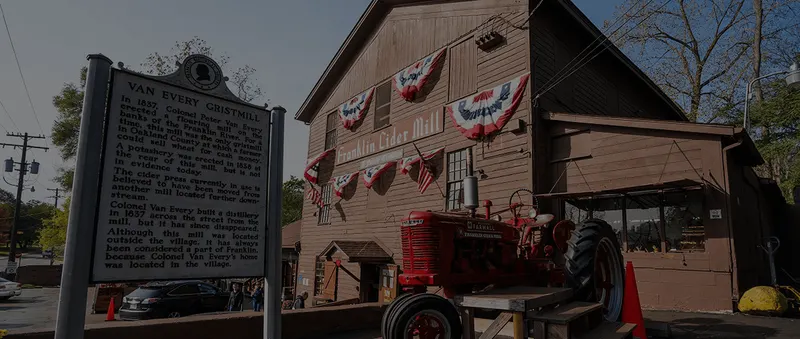 Franklin Cider Mill