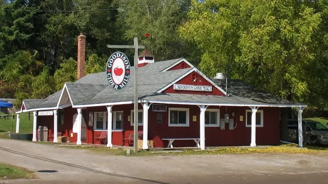 Goodison Cider Mill photo