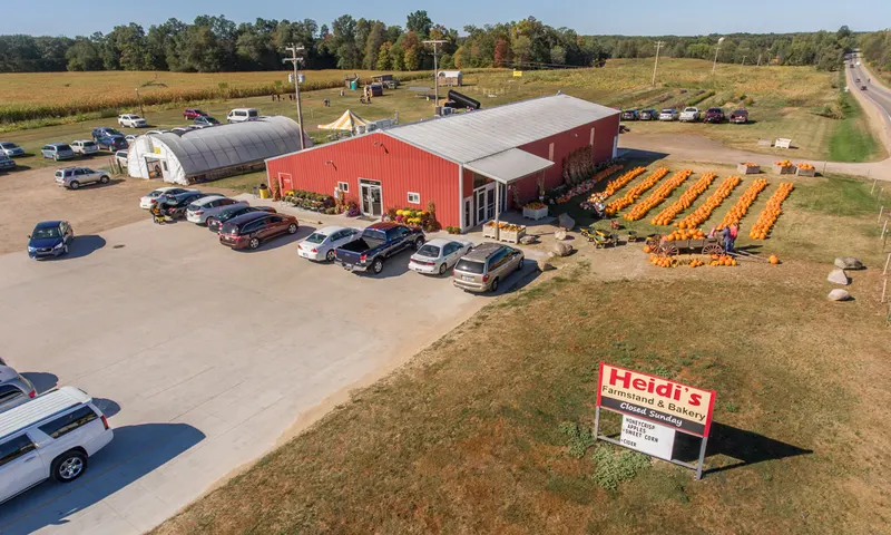 Heidi's Farmstand and Bakery
