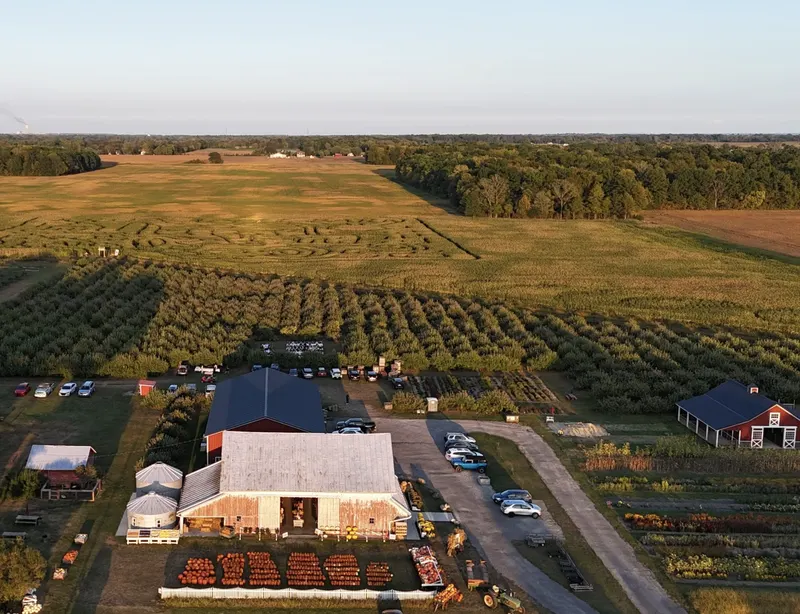 Kreps Apple Barn & Cider Mill