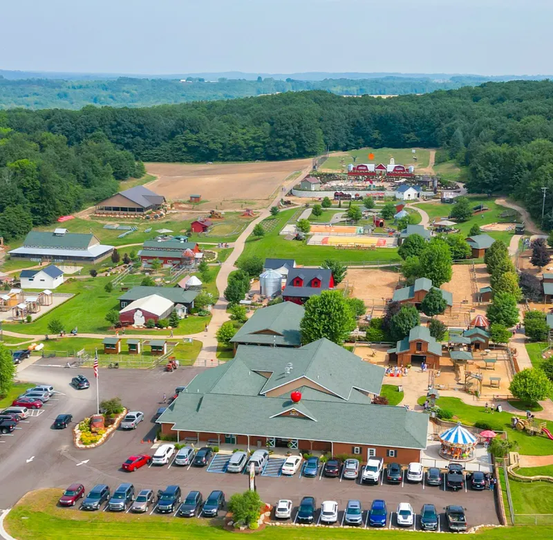 Lewis Adventure Farm and Zoo