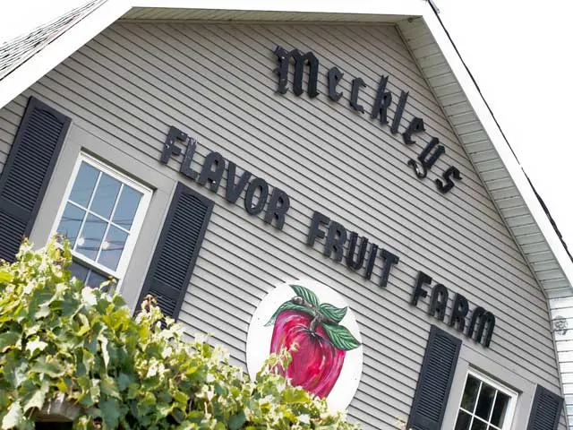 Meckley's Flavor Fruit Farm